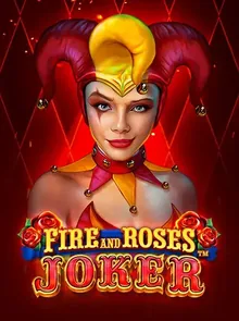 Fire And Roses Joker